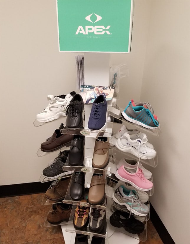 Footwear & Footwear Modifications Orthopedic Bracing Solutions Inc